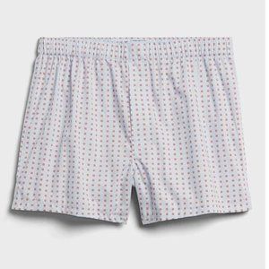 Banana Republic Mod Square Organic Cotton Boxer